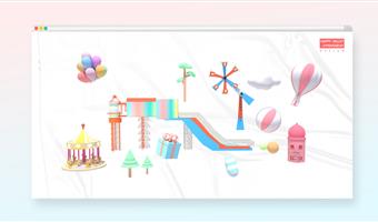 上海欢乐谷缤纷主题季，打造全年龄段